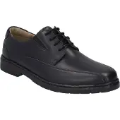 Josef seibel ALASTAIR 04 Herrenschuhe - bequeme Slipper - Halbschuhe schwarz