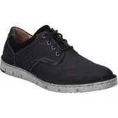 Josef seibel Ruben 02 | Halbschuh für Herren | Schwarz