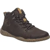 Josef seibel Wallace 03 Barfußschuh sportlicher Schnürer Braun
