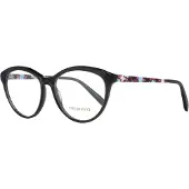 Pucci Brille EP5067 005 53 Damen Schwarz 53-15-135