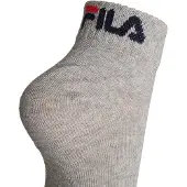 FILA 3er-Pack Knöchelsocken für Herren und Damen F9300
