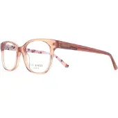 Ted Baker Square Damen Brille Mokka