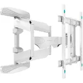 ONKRON TV SET ACC WALL MOUNT/40-75"/WHITE M6L-W