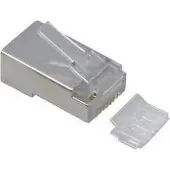 TRU COMPONENTS Stecker gerade