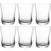 Leonardo Wasserglas Vita 360 ml (6er Set)