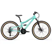 Bikestar Jugendfahrrad 21 Gang Shimano RD-TY21 Schaltwerk Kettenschaltung