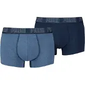 Puma Herren Unterhose EVERYDAY TRUNK 2P