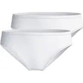 Calida Slip "Slip Sleek Skin Slip 2P 2er Pack"