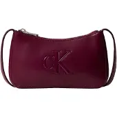 Calvin Klein Damen Tasche Bordeaux 513375 : Größe - UNICA Größe: UNICA