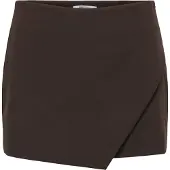 ONLY Kurze Röcke ONLMIST-YASMINE WRAP SKORT damen