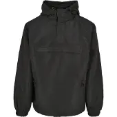 Brandit Allwetterjacke "Herren Summer Pull Over Jacket" 1 Stk. tlg. mit Kapuze