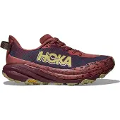 Hoka One One Speedgoat 6 Trailrunning-schuhe Rot EU 38 Damen Rot EU 38