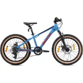Bikestar Jugendfahrrad 7 Gang Shimano RD-TY21 Schaltwerk Kettenschaltung