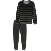 Schiesser Schlafanzug "Pyjama Casual Nightwear Frottee"