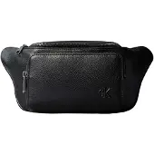 Calvin Klein Gürteltasche "WEBBING STRAP WAISTBAG" Unisex Umhängetasche, Bauchtasche, Schultertasche mit Label