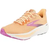 Brooks Ghost 17 Orange Rosa Damen AW25, Größe 39 - EUR