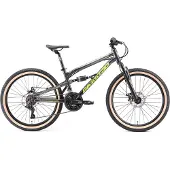 Bikestar Jugendfahrrad 21 Gang Shimano RD-TY21 Schaltwerk Kettenschaltung