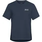 Jack Wolfskin Vonnan Graphic Kurzarm-t-shirt
