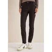 Cecil Lederimitathose in Fake-Leder-Optik