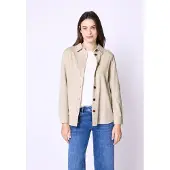 Street One Studio Hemdbluse in Cord-Optik
