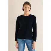 Cecil Langarmshirt mit Rundhalsausschnitt