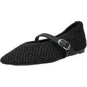 Steve madden Ballerinas Gayla 11005309 Schwarz