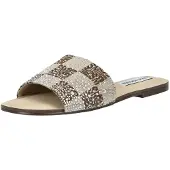 Steve madden Pantoletten Pantoletten Textil