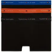 Tommy Hilfiger Underwear Trunk 3 Stk. Körpernahe Passform mit elastischem Bund
