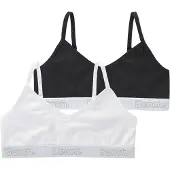 Bench . Bustier Packung, 2 tlg. mit weichem Logo-Bündchen