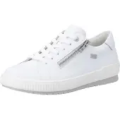 Remonte Sneaker Freizeitschuh, Halbschuh mit seitlichem Reißverschluss und TEX-Membran