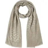 Collezione alessandro Modeschal "Leos Traum" 1 Stk. aus weichen Naturmaterial mit Leo-Print