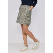 Street One Minirock Middle Waist