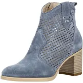 Nero Giardini Stiefelette Stiefelette Veloursleder