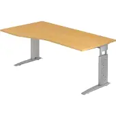 Bümö Schreibtisch Serie-U