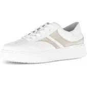 Gabor 86.406 Damenschuhe - Halbschuhe - Sneaker weiß