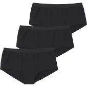 Bench . Panty Packung, 3 Stk. Mädchen - mit weichem Webbund und Schriftzug
