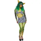 Smiffys Gremlins 2 – Greta Kostüm
