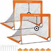 Famanu Fußballtor leicht & tragbar - für Kinder und Erwachsene