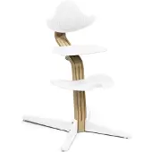 Stokke Nomi Stuhl Oak White
