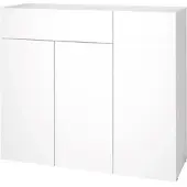 Schönbuch - Urban Kommode 1074, schneeweiß (RAL 9016)