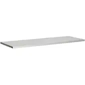 CombiSteel Arbeitsplatte aus Edelstahl 1900x700x40mm