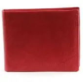 Bruno Banani Leder Geldbörse Africa Wallet Red rot