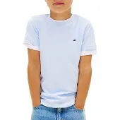 Tommy Hilfiger T-Shirt "ESSENTIAL COTTON REG FIT TEE SS" Kinder bis 16 Jahre, mit Rundhalsausschnitt