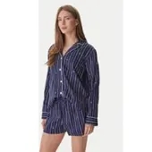 Ralph Lauren Pyjama ILN12490 Dunkelblau Regular Fit