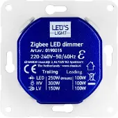 Led's Light Zigbee Smart Universal LED Dimmer 300VA steuerbar per Telefon