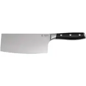 Metro Professional Hackmesser Expert knives, Edelstahl, 16.7 cm, schwarz