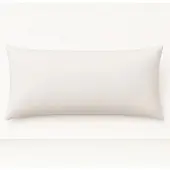 EXKLUSIV HEIMTEXTIL Füllkissen 40 x 80 cm
