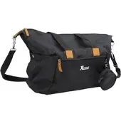 Xcase Wickeltasche mit Wickelunterlage und Schnullertasche, Kofferriemen