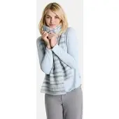LIEBLINGSSTÜCK Schal "Damen-Strickschal" mit Woll-Anteil