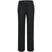 Icepeak Skihose Frechen Softshell Trousers Damen Black-Größe 46